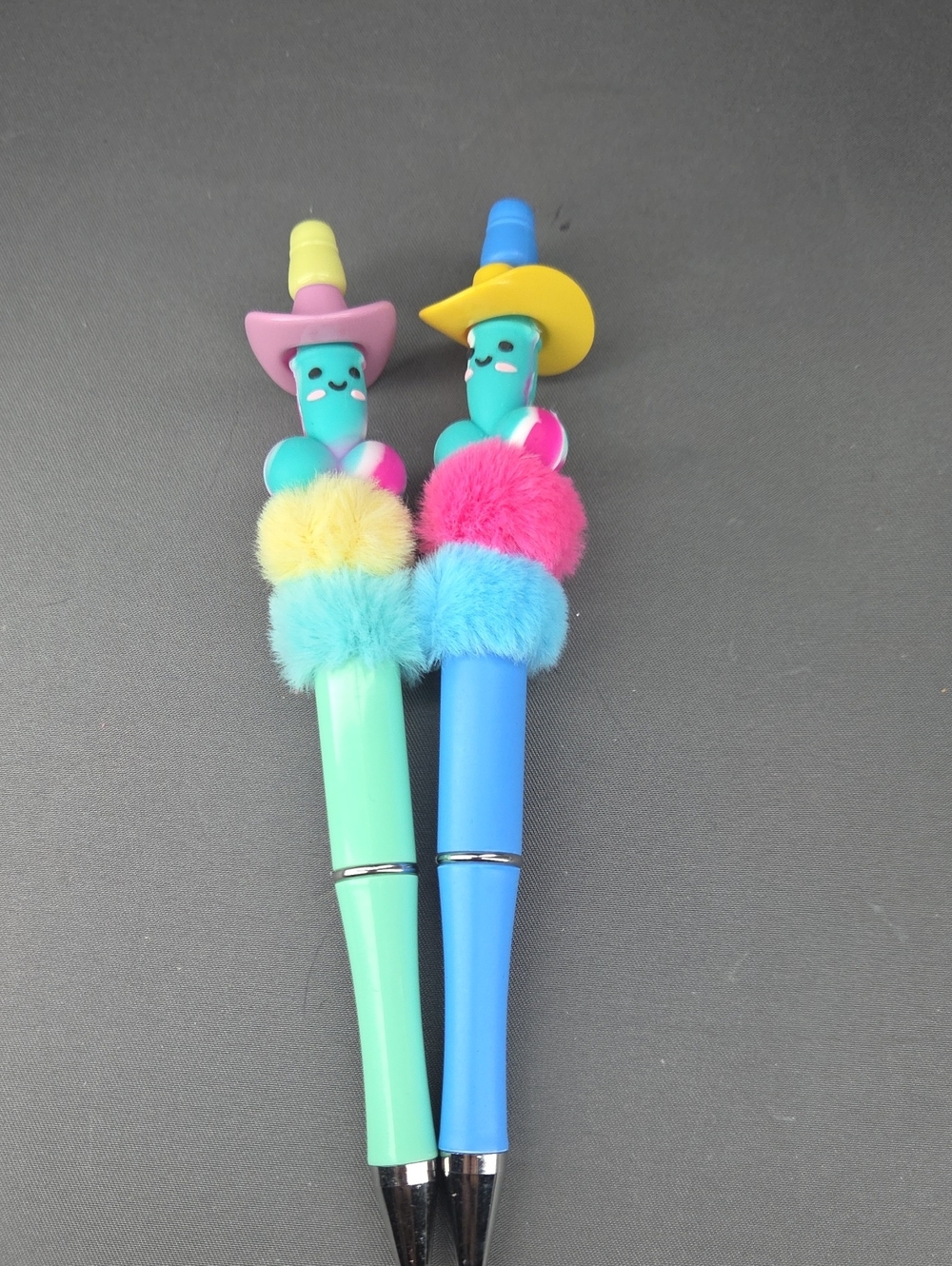 Howdy Cowboy Richard Pens